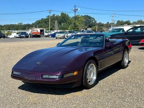 1992 Chevrolet Corvette Base