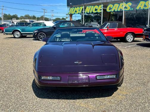 1992 Chevrolet Corvette Base