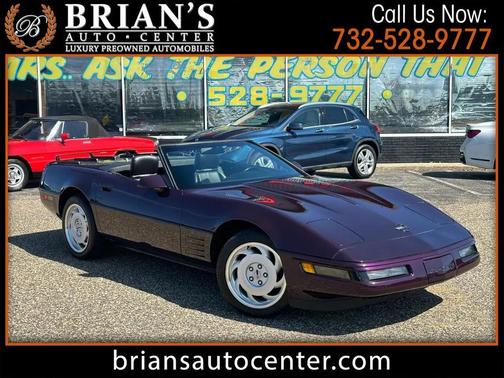1992 Chevrolet Corvette Base