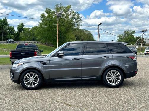 2016 Land Rover Range Rover Sport Supercharged SE
