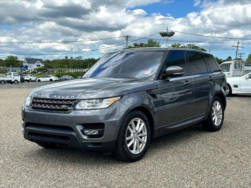 2016 Land Rover Range Rover Sport Supercharged SE