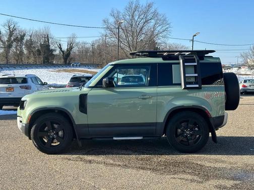 2023 Land Rover Defender 90 75th Edition