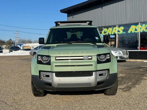 2023 Land Rover Defender 90 75th Edition