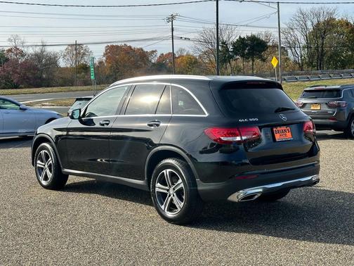 2016 Mercedes-Benz GLC 300 4MATIC