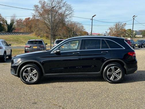 2016 Mercedes-Benz GLC 300 4MATIC