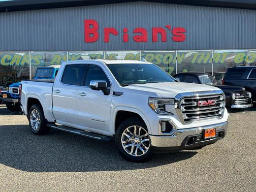 2019 GMC Sierra 1500 SLT