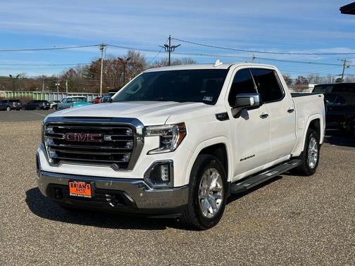 2019 GMC Sierra 1500 SLT