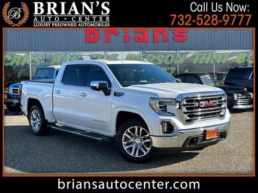 2019 GMC Sierra 1500 SLT
