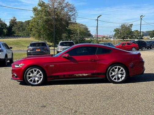 2015 Ford Mustang GT 50 Years Limited Edition