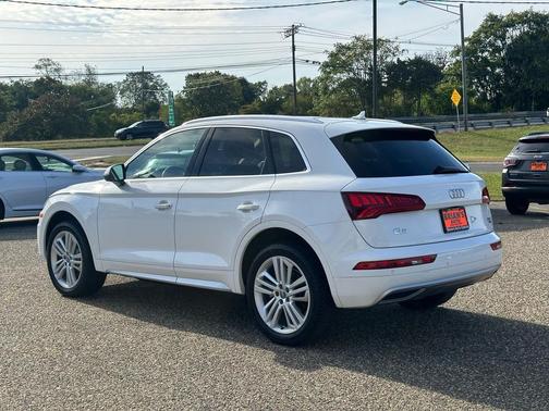 2018 Audi Q5 2.0 TFSI Tech Premium Plus