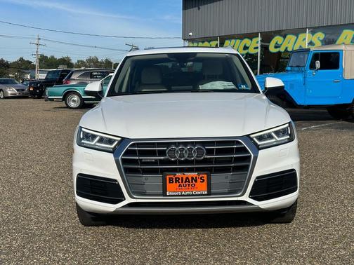 2018 Audi Q5 2.0 TFSI Tech Premium Plus