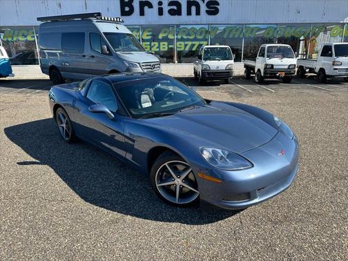 2012 Chevrolet Corvette Base