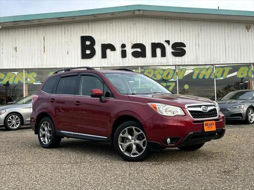 2015 Subaru Forester 2.5i Touring