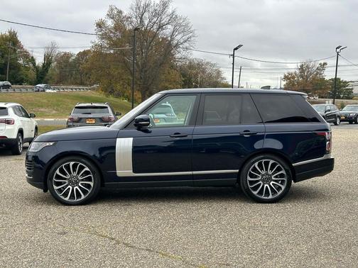 2020 Land Rover Range Rover 3.0L V6 Supercharged HSE
