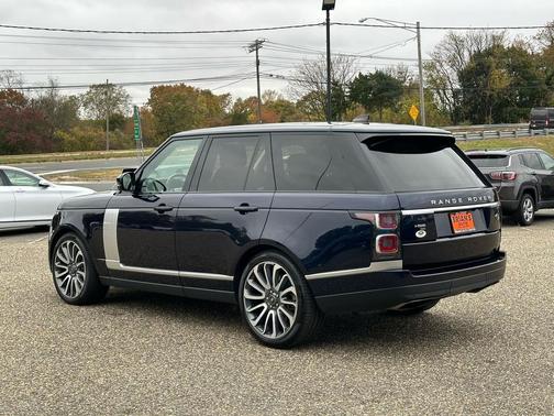 2020 Land Rover Range Rover 3.0L V6 Supercharged HSE