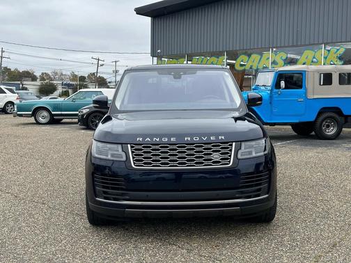 2020 Land Rover Range Rover 3.0L V6 Supercharged HSE