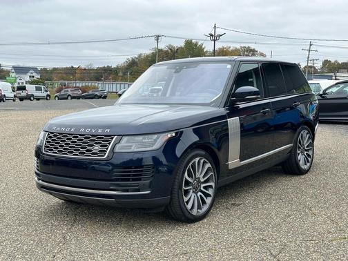 2020 Land Rover Range Rover 3.0L V6 Supercharged HSE