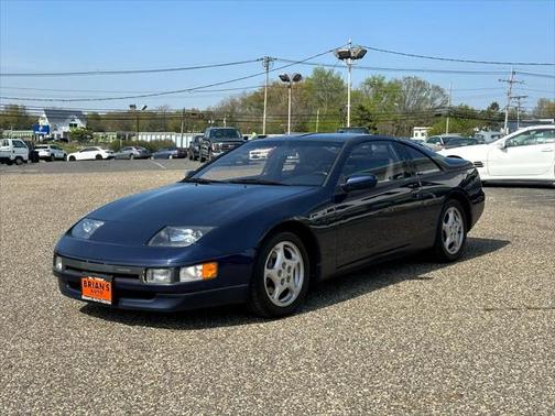 1990 Nissan 300ZX 2dr Hatchback Coupe 2+2 GS Auto
