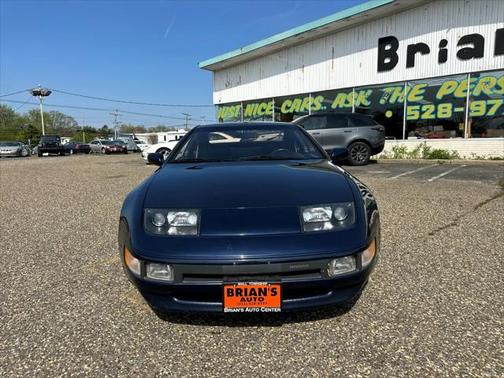 1990 Nissan 300ZX 2dr Hatchback Coupe 2+2 GS Auto