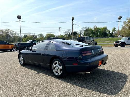 1990 Nissan 300ZX 2dr Hatchback Coupe 2+2 GS Auto