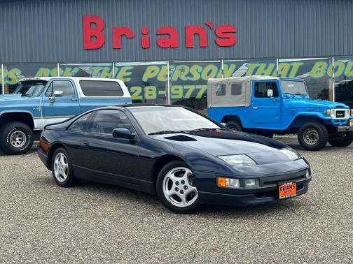 1990 Nissan 300ZX 2dr Hatchback Coupe 2+2 GS Auto