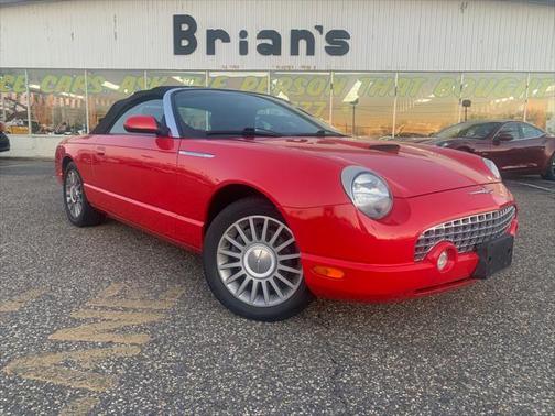 2005 Ford Thunderbird 50th Anniversary