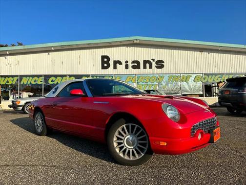 2005 Ford Thunderbird 50th Anniversary