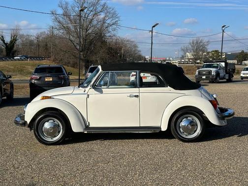 1978 Volkswagen Beetle (Pre-1980) Base