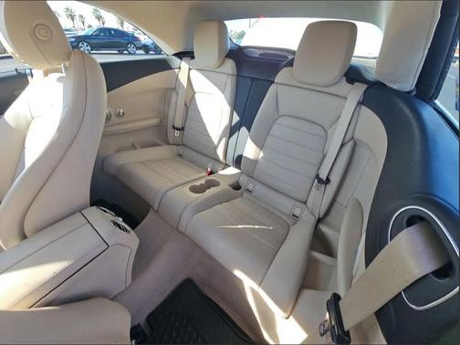 2018 Mercedes-Benz C-Class C 300 4MATIC