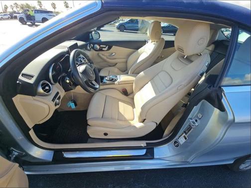 2018 Mercedes-Benz C-Class C 300 4MATIC