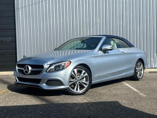 2018 Mercedes-Benz C-Class C 300 4MATIC