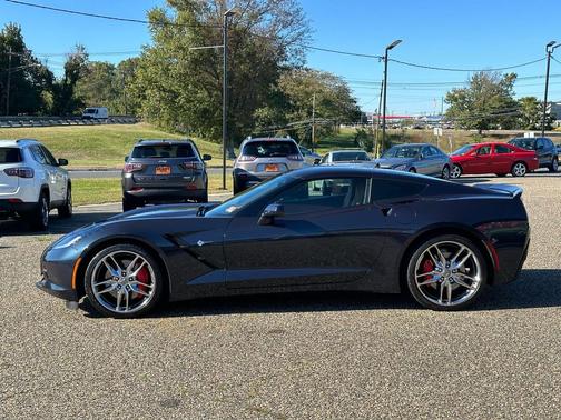 2015 Chevrolet Corvette Stingray Z51