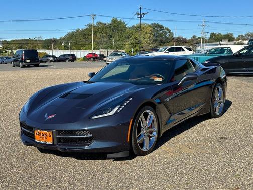 2015 Chevrolet Corvette Stingray Z51