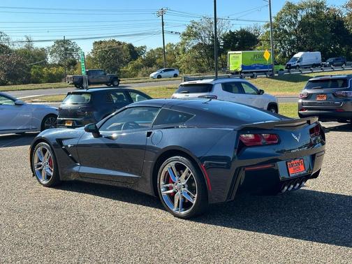 2015 Chevrolet Corvette Stingray Z51