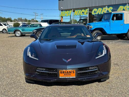 2015 Chevrolet Corvette Stingray Z51