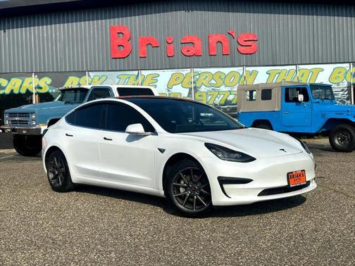 2019 Tesla Model 3 Mid Range