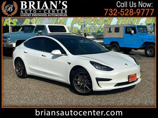 2019 Tesla Model 3 Mid Range