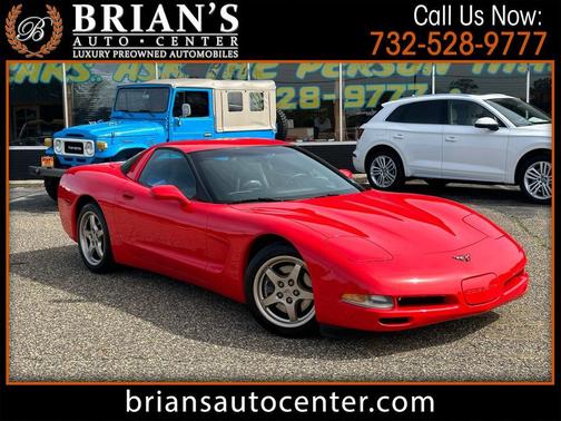 2000 Chevrolet Corvette Base