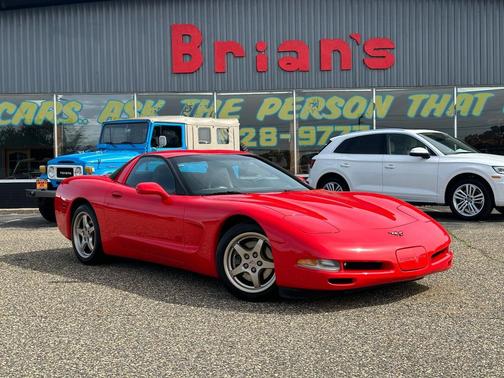 2000 Chevrolet Corvette Base