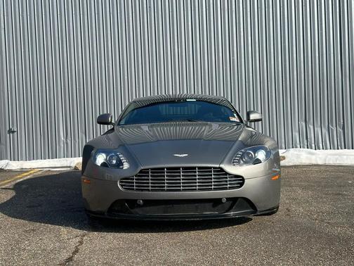 2011 Aston Martin V8 Vantage Base