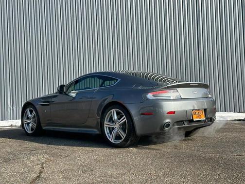 2011 Aston Martin V8 Vantage Base