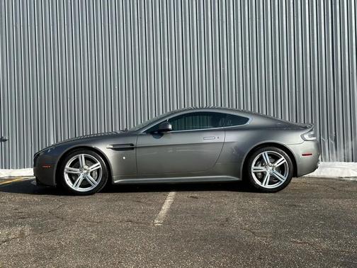 2011 Aston Martin V8 Vantage Base