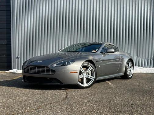 2011 Aston Martin V8 Vantage Base