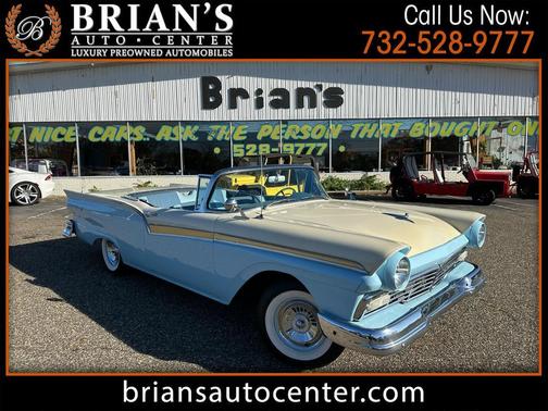 1957 Ford Fairlane 500 Base