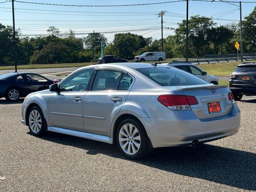 2012 Subaru Legacy Limited
