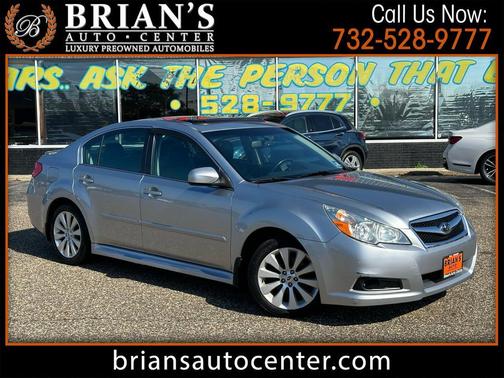 2012 Subaru Legacy Limited