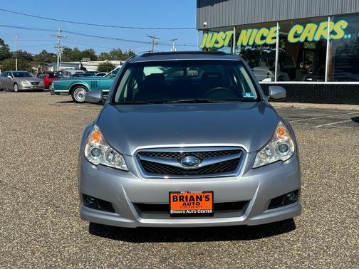 2012 Subaru Legacy Limited