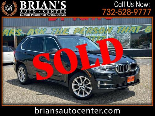 2014 BMW X5 xDrive35i
