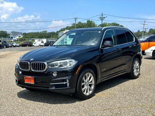 2014 BMW X5 xDrive35i
