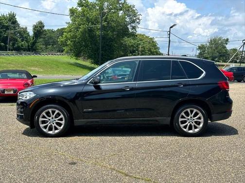 2014 BMW X5 xDrive35i